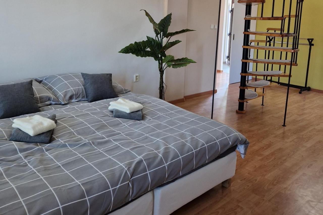 Apartmany Luzianky 尼特拉 外观 照片