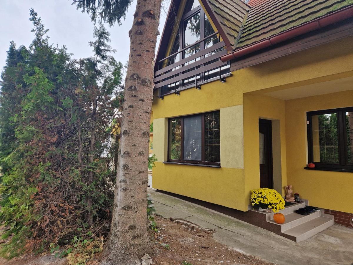 Apartmany Luzianky 尼特拉 外观 照片