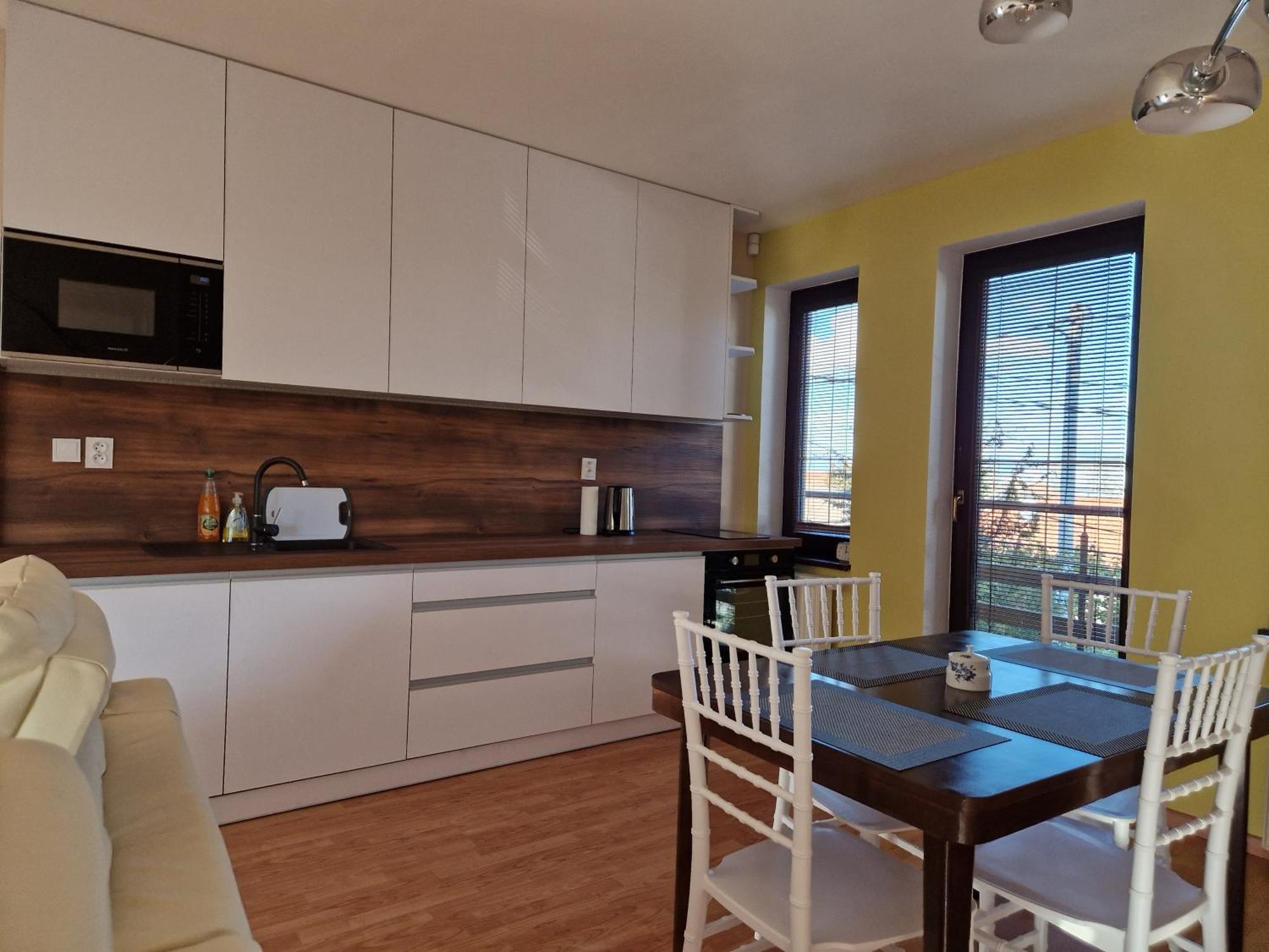 Apartmany Luzianky 尼特拉 外观 照片