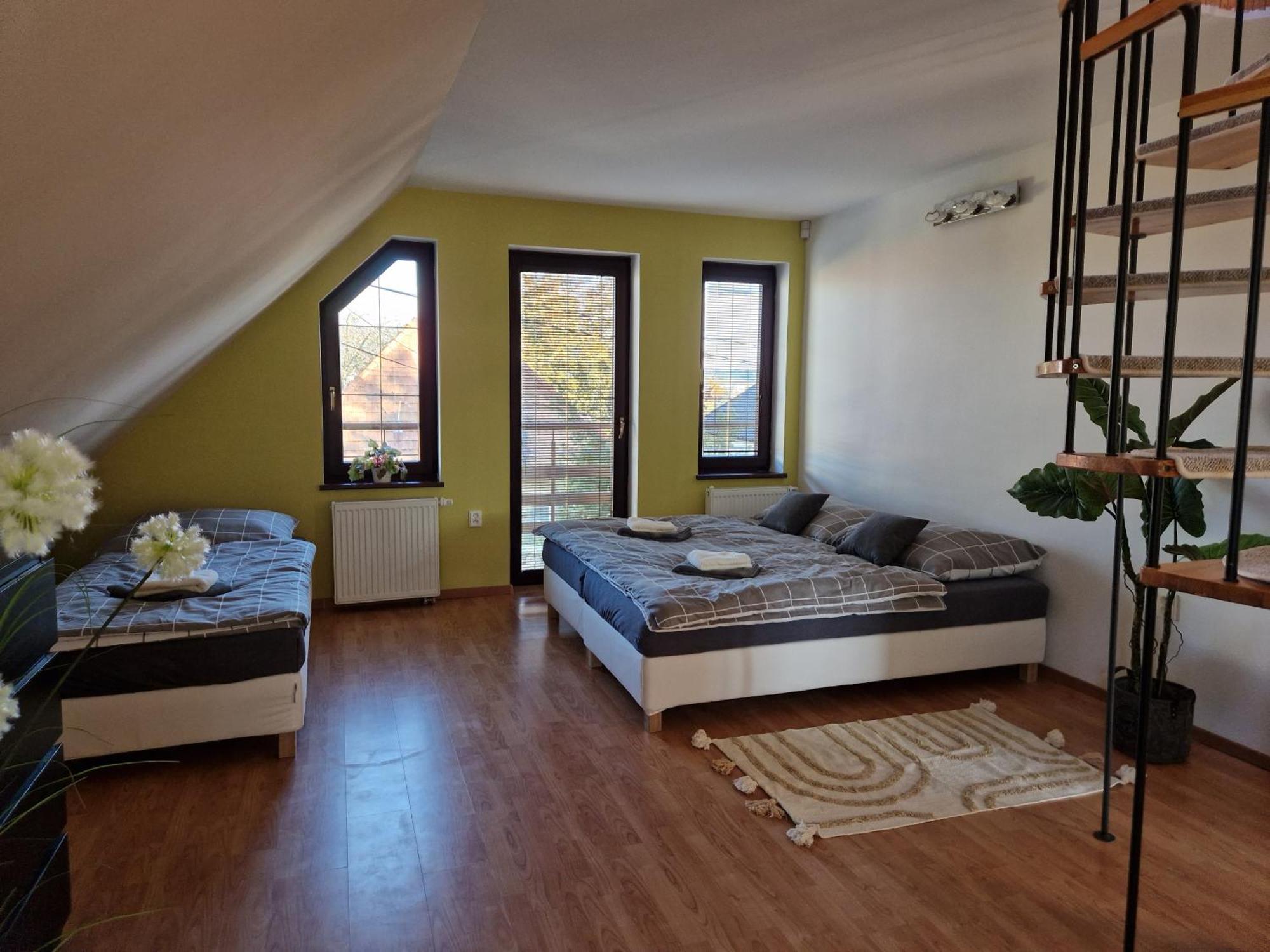 Apartmany Luzianky 尼特拉 外观 照片